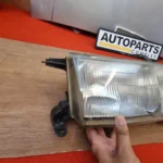 Toyota Crown S140 1991 1992 1993 headlights pair 6