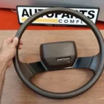 Toyota Land Cruiser 1981-1989 FJ60 BJ60 HJ62 FJ62 Steering Wheel 60 series (Brown)1