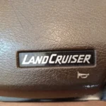 Toyota Land Cruiser 1981-1989 FJ60 BJ60 HJ62 FJ62 Steering Wheel 60 series (Brown)2