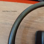 Toyota Land Cruiser 1981-1989 FJ60 BJ60 HJ62 FJ62 Steering Wheel 60 series (Brown)6