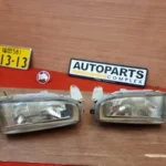 Toyota Sprinter 1991 - 1995 AE100 AE101 headlights pair 1