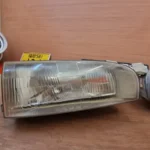 Toyota Sprinter 1991 - 1995 AE100 AE101 headlights pair 2