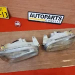 Toyota Sprinter 1991 - 1995 AE100 AE101 headlights pair 3