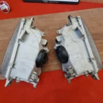 Toyota Sprinter 1991 - 1995 AE100 AE101 headlights pair 5