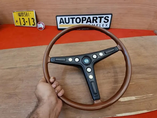 celica Ta22 Ra28 steering wheel 1