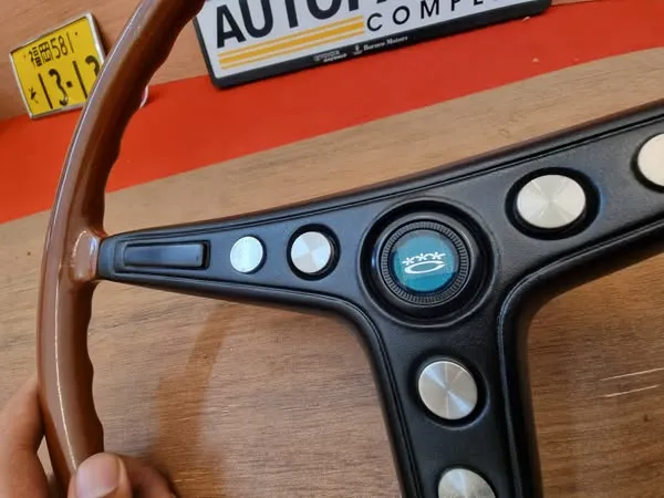 celica Ta22 Ra28 steering wheel 2