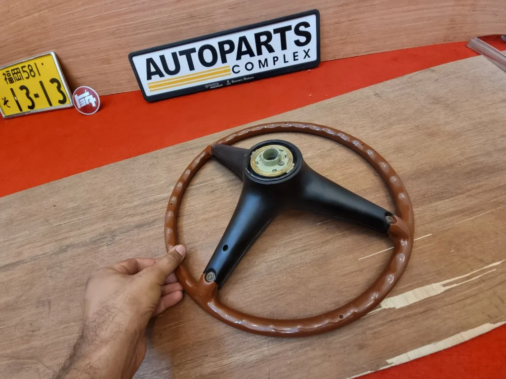 celica Ta22 Ra28 steering wheel 6