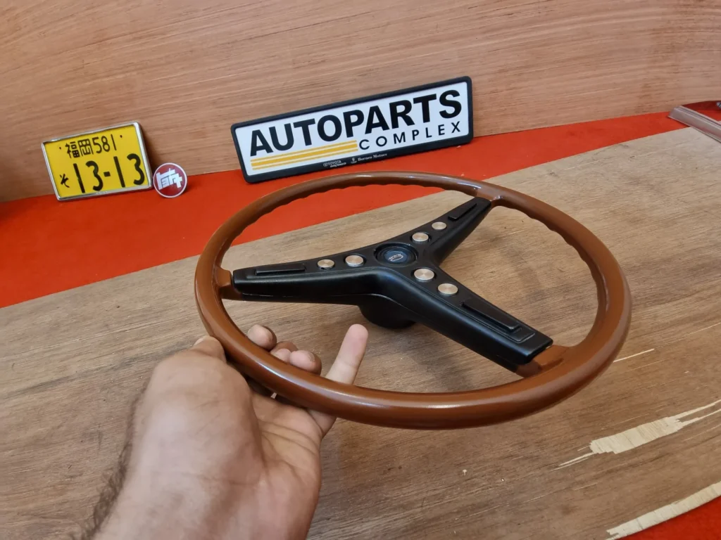 celica Ta22 Ra28 steering wheel 7