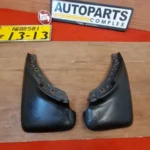 Ae92 corolla 1988 - 1991 front mud flaps 1