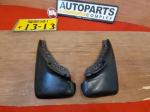 Ae92 corolla 1988 - 1991 front mud flaps 1