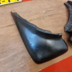 Ae92 corolla 1988 - 1991 front mud flaps 2