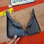 Ae92 corolla 1988 - 1991 front mud flaps 5