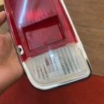 COROLLA KE36 ke30 TE30 1975 - 1979 Wagon taillight NOS (4)