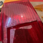 COROLLA KE36 ke30 TE30 1975 - 1979 Wagon taillight NOS (5)