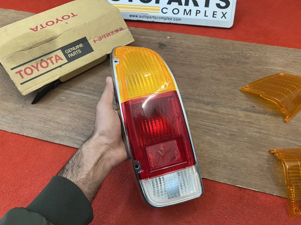 COROLLA KE36 ke30 TE30 1975 - 1979 Wagon taillight NOS (6)