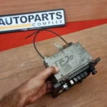 Corolla 1971 - 1974 radio3