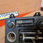 Corolla 1971 - 1974 radio6