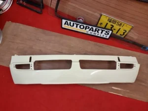 Corolla 1971-74 Ke20 Te27 Ke25 Te21 front apron valance 1