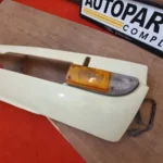 Corolla 1971-74 Ke20 Te27 Ke25 Te21 front apron valance with indicators 4