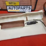 Corolla 1971-74 Ke20 Te27 Ke25 Te21 front apron valance with indicators 7