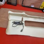 Corolla 1971-74 Ke20 Te27 Ke25 Te21 front apron valance with indicators 8