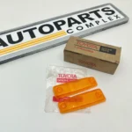 Corolla 1975 - 1979 Ke30 ke35 ke36 fender indicator lenses NOS OEM (2)