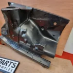 Corolla 1975-79 KE30 KE35 TE31 inner fender apron sub-Assy (Left side) 2