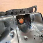 Corolla 1975-79 KE30 KE35 TE31 inner fender apron sub-Assy (Left side) 9