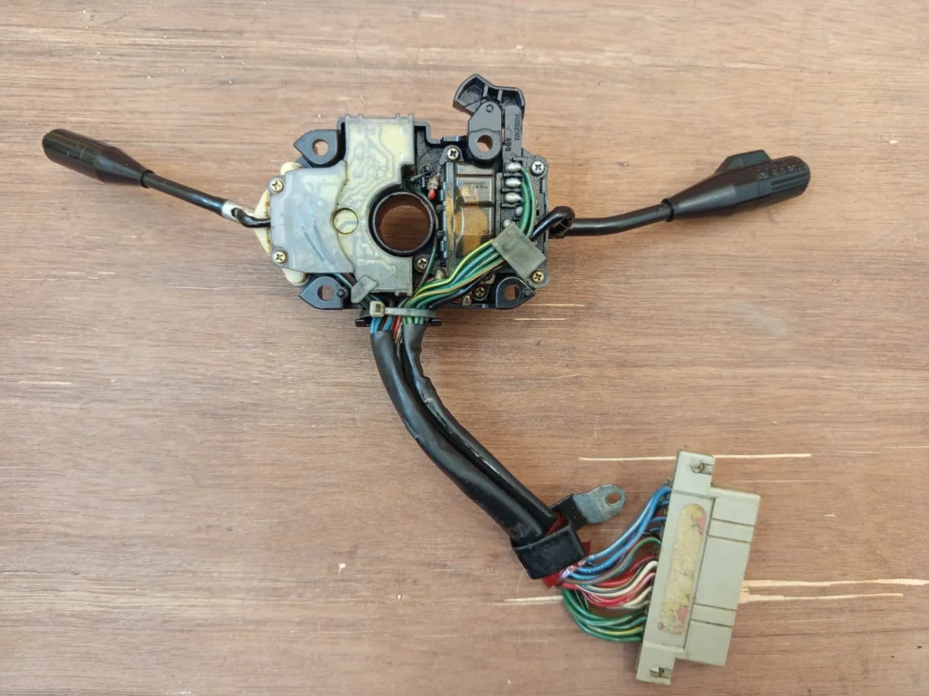 Corolla 1980-83 LHD indicators5