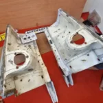 Corolla 1980-83 front inner fender aprons pair 1