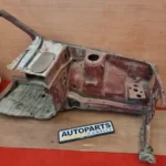 Corolla 1980-83 inner fender apron left side 1