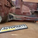 Corolla 1980-83 inner fender apron left side 5