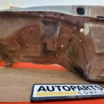 Corolla 1980-83 inner fender apron left side 8