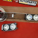 Corolla 1980 ke70 Te72 quadlights front end 1
