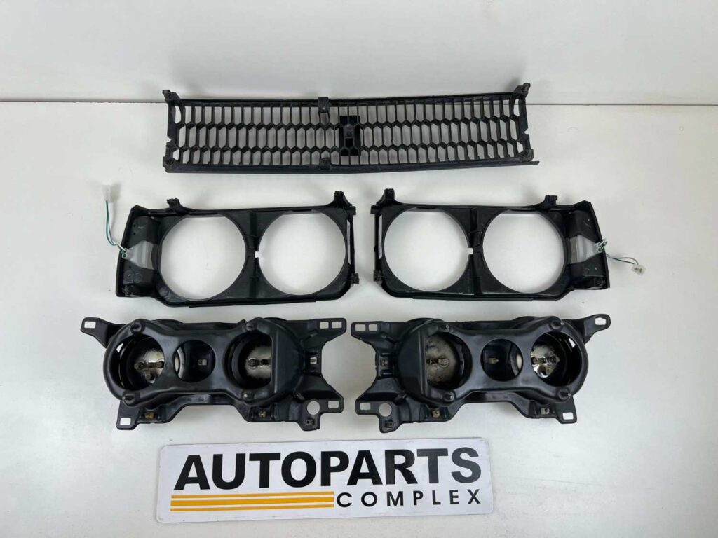 Corolla 1980 ke70 Te72 quadlights front end (13)