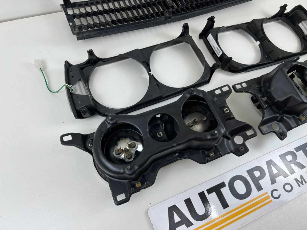 Corolla 1980 ke70 Te72 quadlights front end (14)