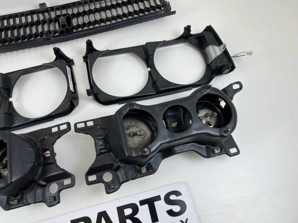 Corolla 1980 ke70 Te72 quadlights front end (15)
