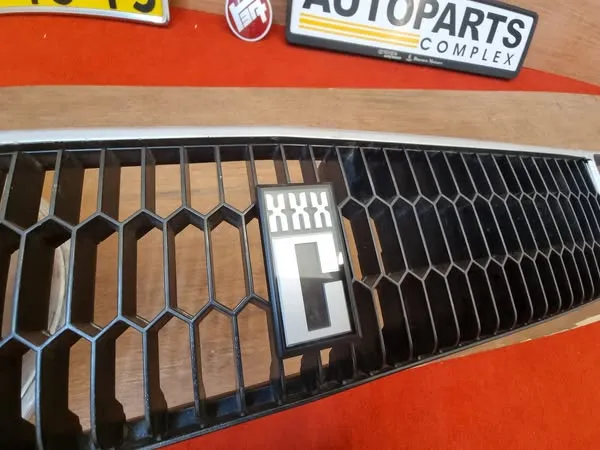Corolla 1980 ke70 Te72 quadlights front end 2
