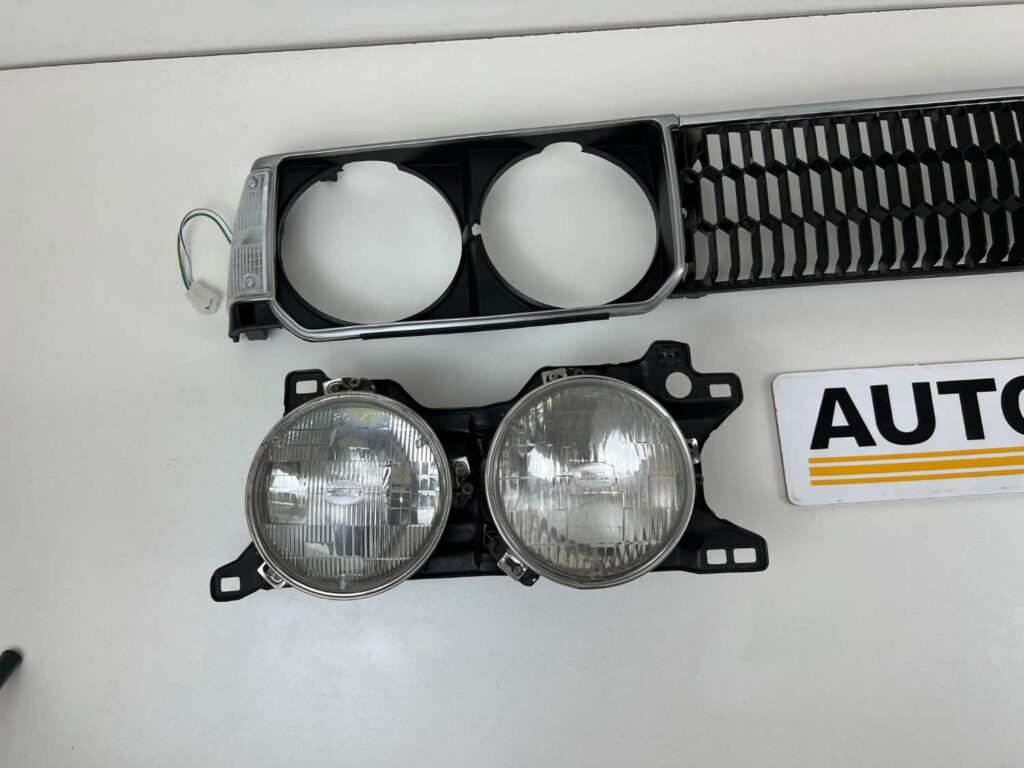 Corolla 1980 ke70 Te72 quadlights front end (3)
