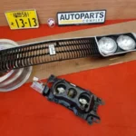 Corolla 1980 ke70 Te72 quadlights front end 3