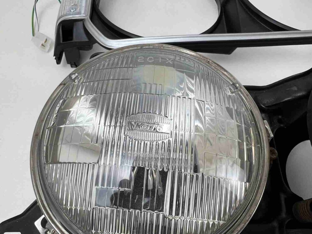 Corolla 1980 ke70 Te72 quadlights front end (4)