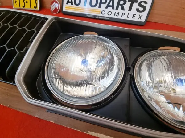 Corolla 1980 ke70 Te72 quadlights front end 4