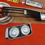 Corolla 1980 ke70 Te72 quadlights front end 5
