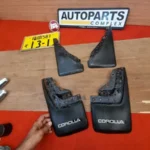 Corolla 1985 1986 Ae82 Ee80 Ae81 mud flaps 1