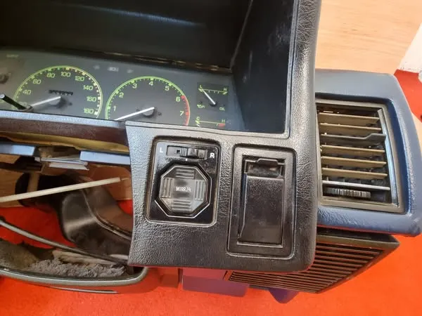 Corona T140 #St140 #st141 #at140 #at141 dashboard (Blue) 3