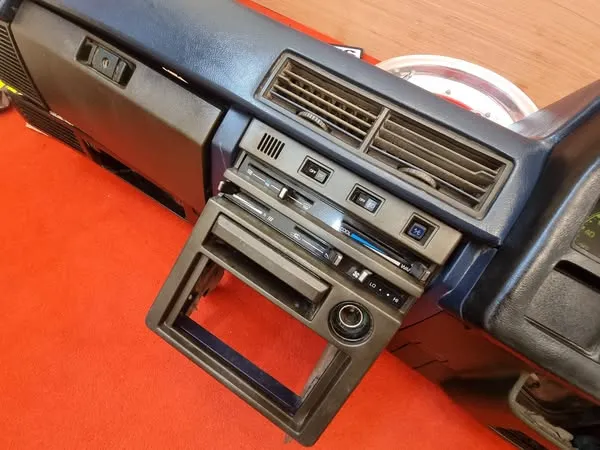Corona T140 #St140 #st141 #at140 #at141 dashboard (Blue) 4