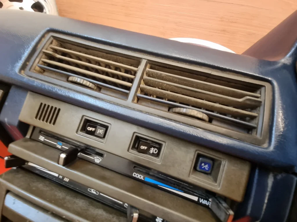 Corona T140 #St140 #st141 #at140 #at141 dashboard (Blue) 5