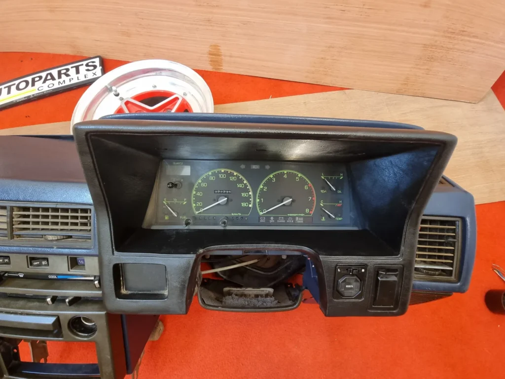 Corona T140 #St140 #st141 #at140 #at141 dashboard (Blue) 7