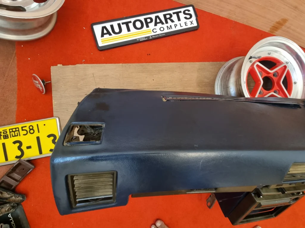 Corona T140 #St140 #st141 #at140 #at141 dashboard (Blue) 8