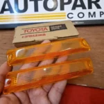 Cressida 1976-79 rx30 mx32 mx41 fender indicator lenses NOS OEM1